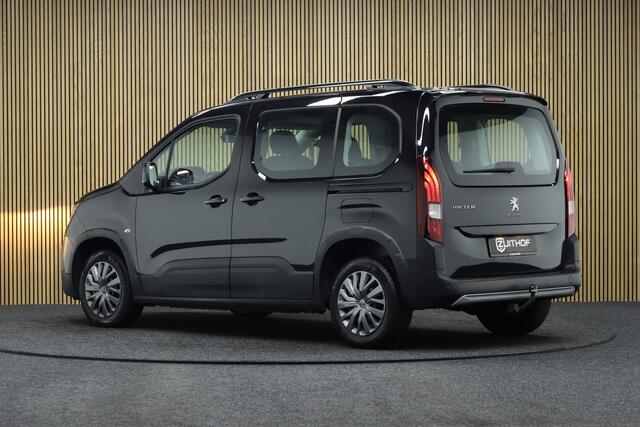 Peugeot Rifter 1.2 Puretech Allure | Trekhaak | Cruise-control | Camera | Apple Carplay & Android Auto | Navigatie