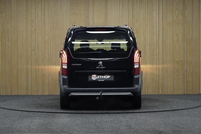 Peugeot Rifter 1.2 Puretech Allure | Trekhaak | Cruise-control | Camera | Apple Carplay & Android Auto | Navigatie