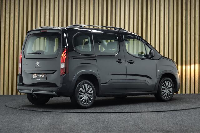 Peugeot Rifter 1.2 Puretech Allure | Trekhaak | Cruise-control | Camera | Apple Carplay & Android Auto | Navigatie