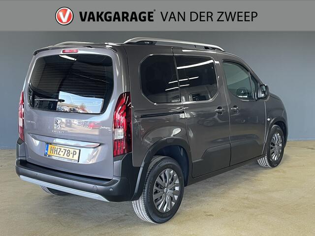 Peugeot Rifter 1.2 Puretech Active Pack | Carplay | Navi | Cruise