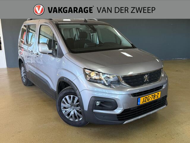 Peugeot Rifter 1.2 Puretech Allure | Navigatie | Camera