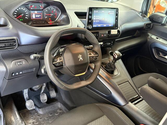 Peugeot Rifter 1.2 Puretech Allure | Navigatie | Camera