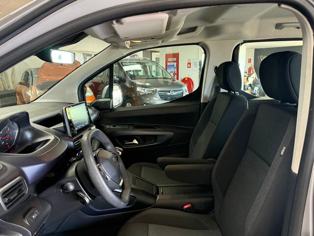 Peugeot Rifter 1.2 Puretech Allure | Navigatie | Camera