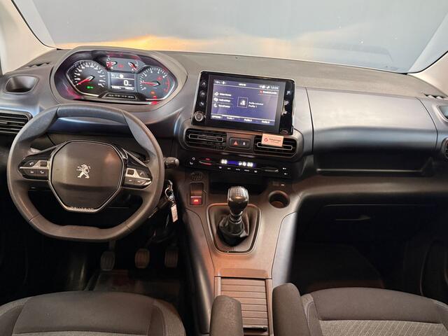 Peugeot Rifter 1.2 Puretech Allure | Navigatie | Camera