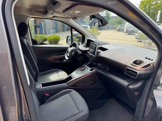 Peugeot Rifter 1.2 PureTech GT-Line - trekhaak - stoelverwarming - dodehoek