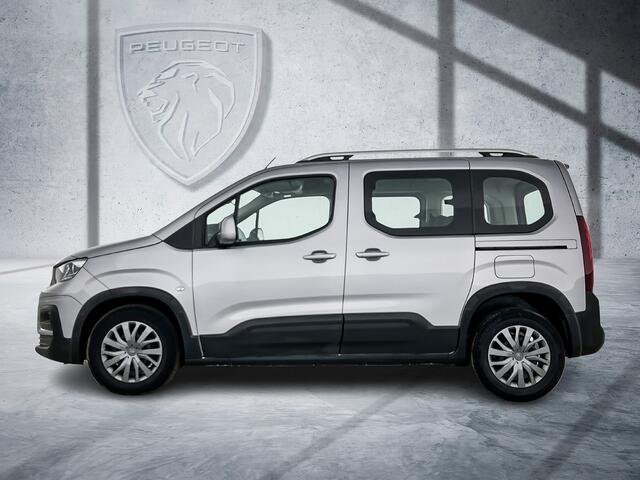 Peugeot Rifter 130pk Automaat Active pack | Rijklaar | Camera achter | Apple Carplay | Parkeersensoren |