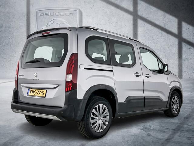 Peugeot Rifter 130pk Automaat Active pack | Rijklaar | Camera achter | Apple Carplay | Parkeersensoren |