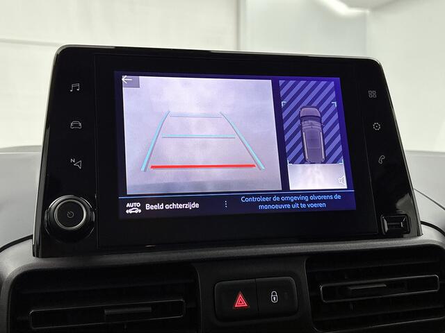 Peugeot Rifter 130pk Automaat Active pack | Rijklaar | Camera achter | Apple Carplay | Parkeersensoren |