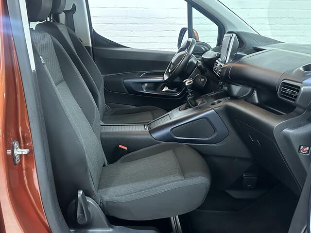 Peugeot Rifter 1.2 Puretech Active CLIMA / CAMERA / CRUISE / TREKHAAK Dis.Riem vervangen bij 94000KM