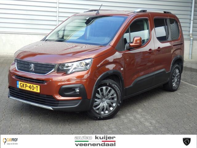 Peugeot Rifter 1.2 Puretech Allure