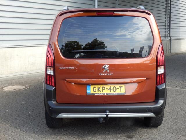 Peugeot Rifter 1.2 Puretech Allure
