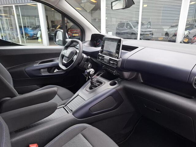 Peugeot Rifter MPV 110 Allure Clim/Nav/Cam
