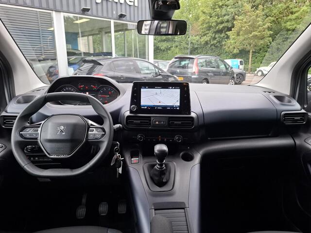 Peugeot Rifter MPV 110 Allure Clim/Nav/Cam