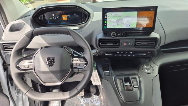 Peugeot Rifter Rolstoelauto Elektrische L2