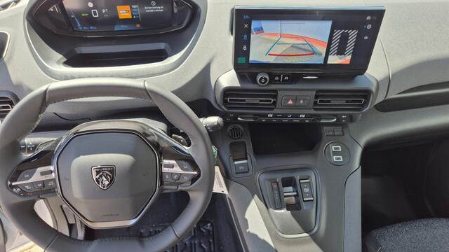 Peugeot Rifter Rolstoelauto Elektrische L2