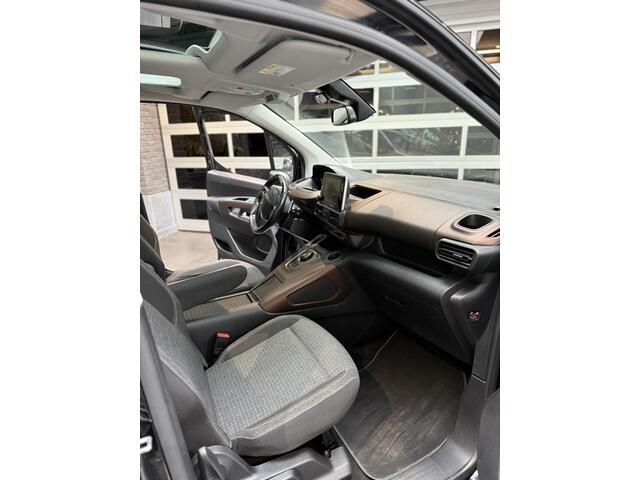 Peugeot Rifter 1.2 Puretech GT Panoramadak !!!