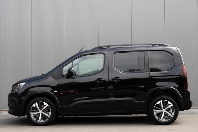 Peugeot Rifter 1.2 | GT-Line | PANO | CAMERA | STOELV | 2X SCHUIFDEUR