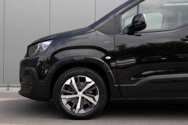 Peugeot Rifter 1.2 | GT-Line | PANO | CAMERA | STOELV | 2X SCHUIFDEUR