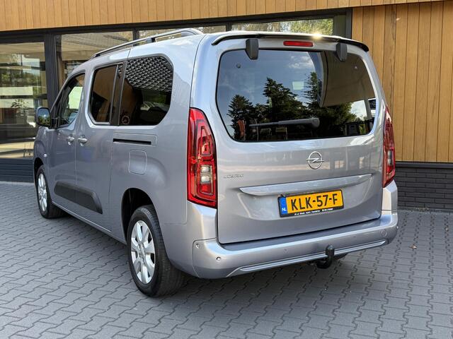 Peugeot Rifter Long / Opel Combo XL 130pk Automaat 7 pers. 30.000km!
