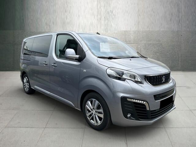 Peugeot Traveller e-Traveller 50 kWh Business VIP 33.0000 EX BTW 8-Zitter Panoramadak Leder Navi Head-Up Camera Massage 17 Inch
