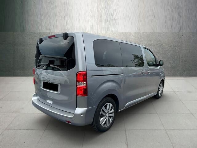 Peugeot Traveller e-Traveller 50 kWh Business VIP 33.0000 EX BTW 8-Zitter Panoramadak Leder Navi Head-Up Camera Massage 17 Inch