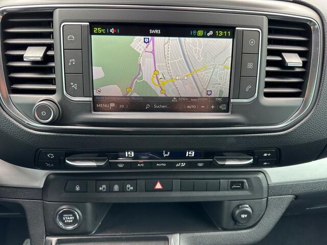 Peugeot Traveller e-Traveller 50 kWh Business VIP 33.0000 EX BTW 8-Zitter Panoramadak Leder Navi Head-Up Camera Massage 17 Inch