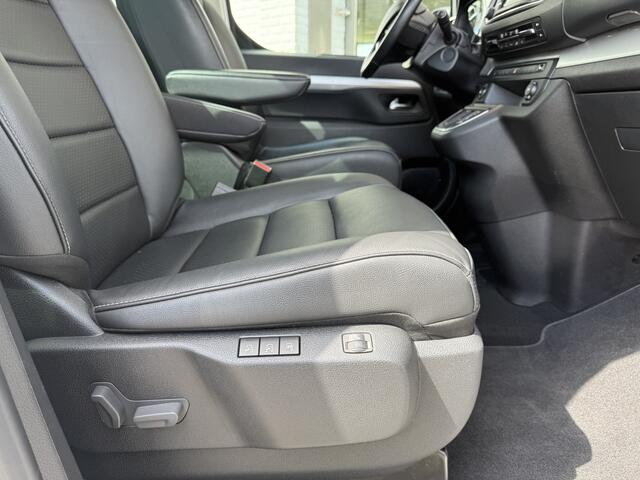 Peugeot Traveller E-Traveller 75 kwh Long | 8 Personen | Elektrisch | Elektrische deuren |