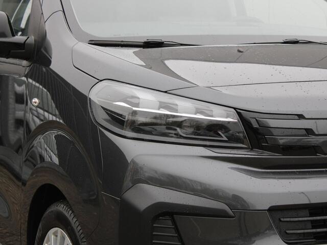 Peugeot Traveller e-Traveller Standard 75 kWh Connected Pakket | Driver Pakket