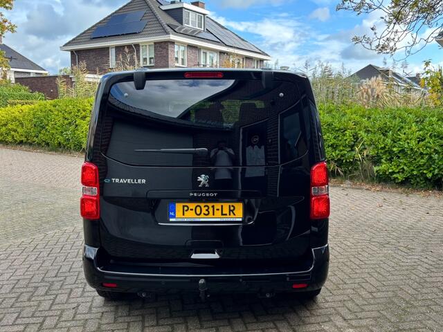 Peugeot Traveller e-Traveller 75 KWH Business VIP