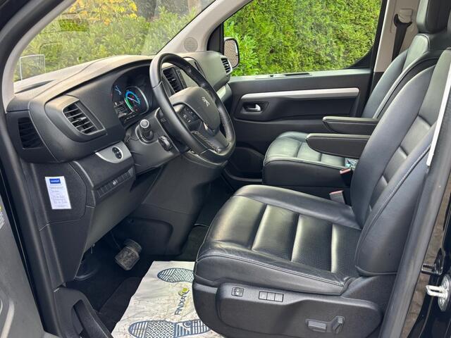 Peugeot Traveller e-Traveller 75 KWH Business VIP