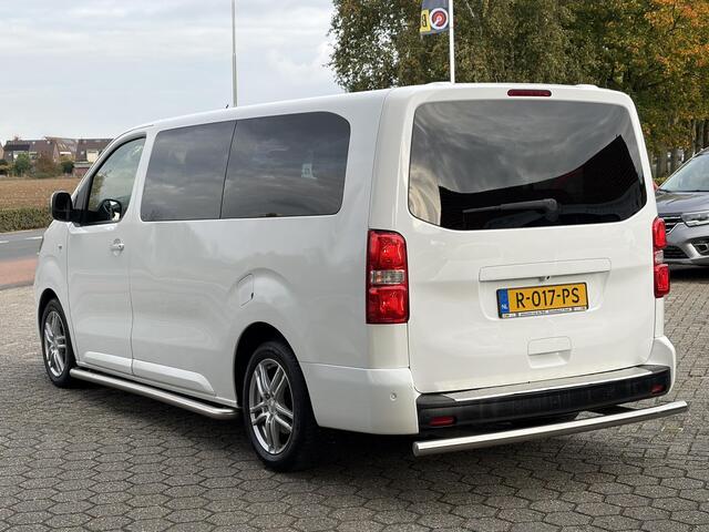 Peugeot Traveller 2.0 BlueHDi 150 Business Long S&S NAVI | CRUISE | KLIMA | BOVAG !