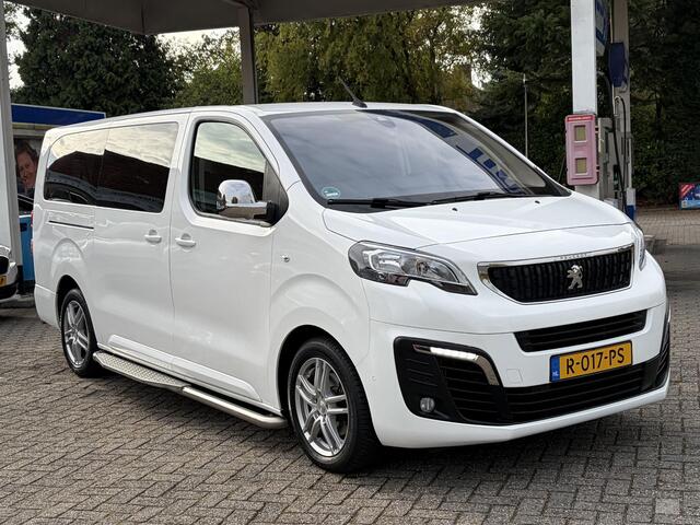 Peugeot Traveller 2.0 BlueHDi 150 Business Long S&S NAVI | CRUISE | KLIMA | BOVAG !