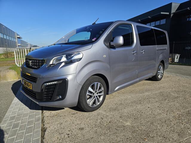 Peugeot Traveller 2.0 BlueHDi 180 Business Long S&S Autm, L3 super luxe 7 zits Marge auto