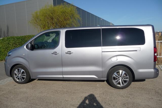 Peugeot Traveller 2.0 BlueHDi 180 Business Long S&S Autm, L3 super luxe 7 zits Marge auto