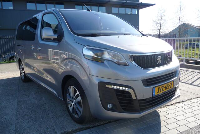 Peugeot Traveller 2.0 BlueHDi 180 Business Long S&S Autm 7 zits geel kenteken.Marge auto
