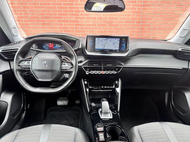 Peugeot e-2008 EV Allure 50 kWh: 100% elektrisch rijden in stijl en comfort!