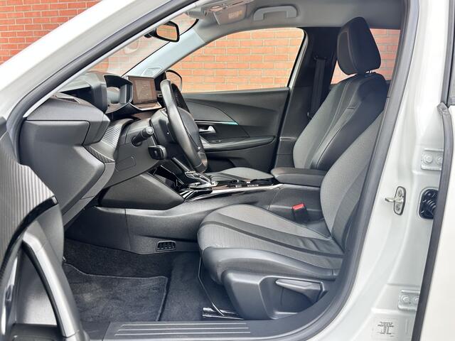 Peugeot e-2008 EV Allure 50 kWh: 100% elektrisch rijden in stijl en comfort!
