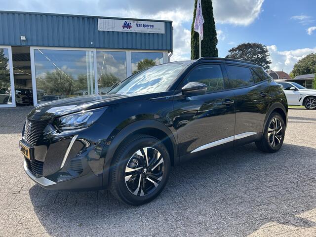 Peugeot e-2008 EV Allure 50 kWh