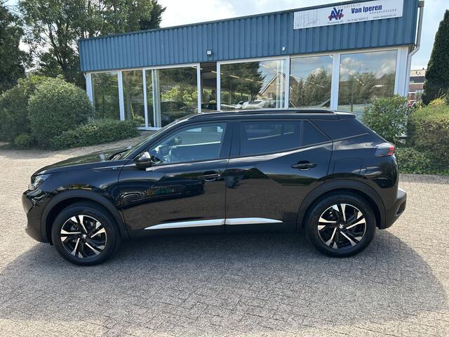 Peugeot e-2008 EV Allure 50 kWh