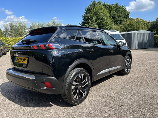 Peugeot e-2008 EV Allure 50 kWh