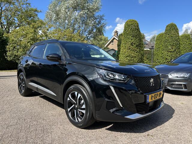 Peugeot e-2008 EV Allure 50 kWh
