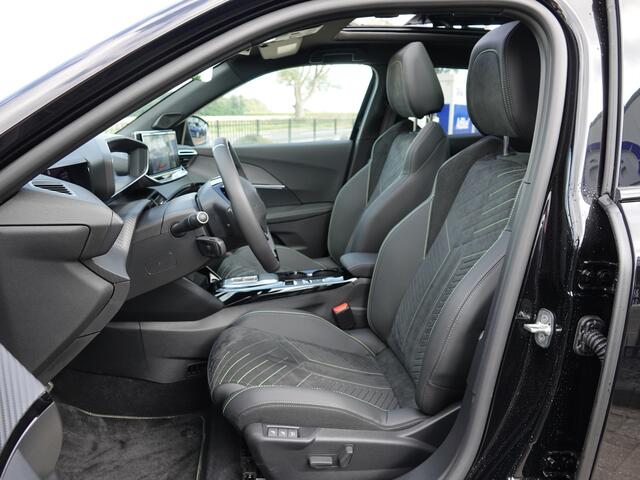 Peugeot e-2008 EV GT 54 kWh PANO | H-LEER | 360° CAMERA | ADAPT. CRUISE