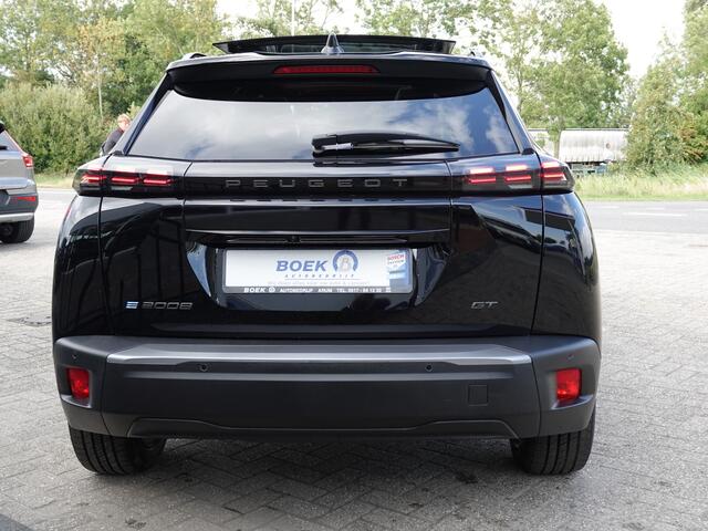Peugeot e-2008 EV GT 54 kWh PANO | H-LEER | 360° CAMERA | ADAPT. CRUISE