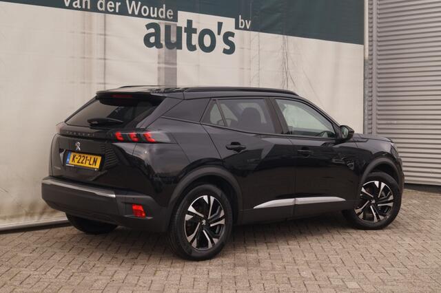 Peugeot e-2008 EV Allure Pack 50kWh -ECC-PDC-CAM-DAB-