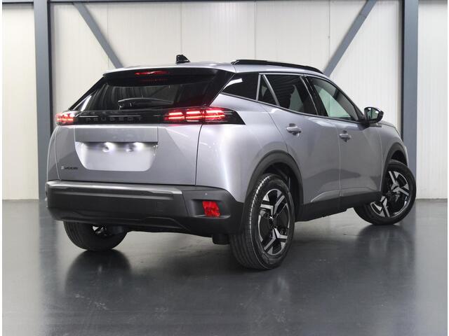 Peugeot e-2008 EV Allure Avantage 54 kWh | Incl. ¤4.000,- Korting! | Warmtepomp | Rondom Parkeersensoren | CruiseControl | AppleCarPlay/AndroidAuto | Airco |