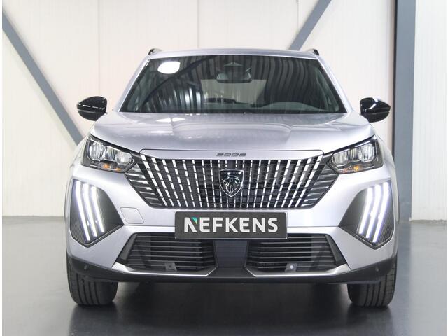 Peugeot e-2008 EV Allure Avantage 54 kWh | Incl. ¤4.000,- Korting! | Warmtepomp | Rondom Parkeersensoren | CruiseControl | AppleCarPlay/AndroidAuto | Airco |