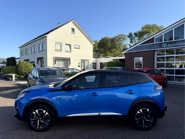 Peugeot e-2008 EV GT 50 kWh 3-Fase, Camera, App Connect, Stoelverwarming