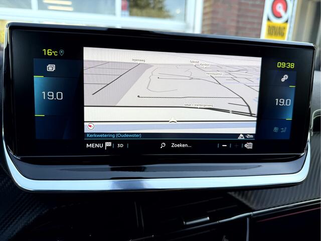 Peugeot e-2008 EV GT 50 kWh 3-Fase, Camera, App Connect, Stoelverwarming