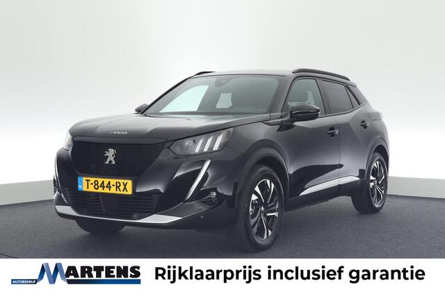 Peugeot e-2008 EV 136pk GT 50 kWh Leder Stoelverwarming Camera Navigatie