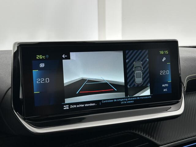 Peugeot e-2008 EV 136pk GT 50 kWh Leder Stoelverwarming Camera Navigatie